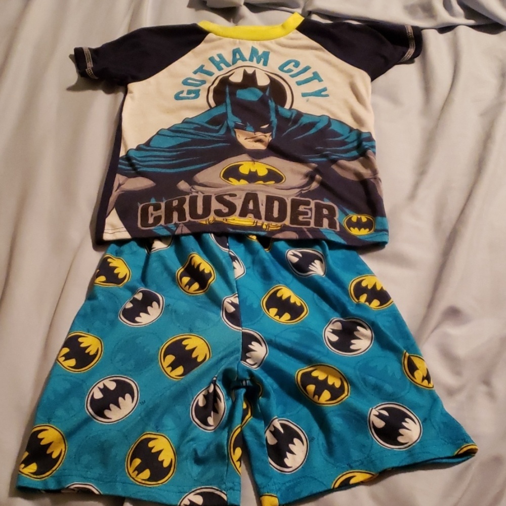 Batman pajamas